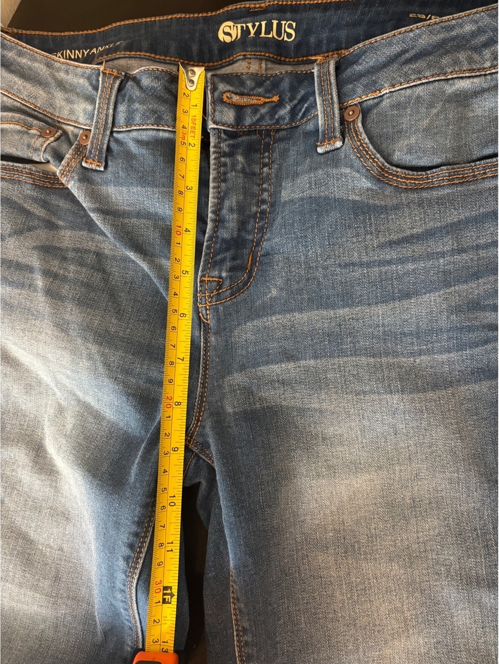 Stylus Jeans - Size 8/29 - M8 - Picture 2 of 4